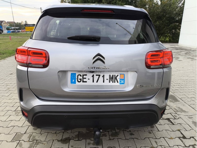 Citroen C5 Aircross 1.5HDI VIRTUAL/SHINE