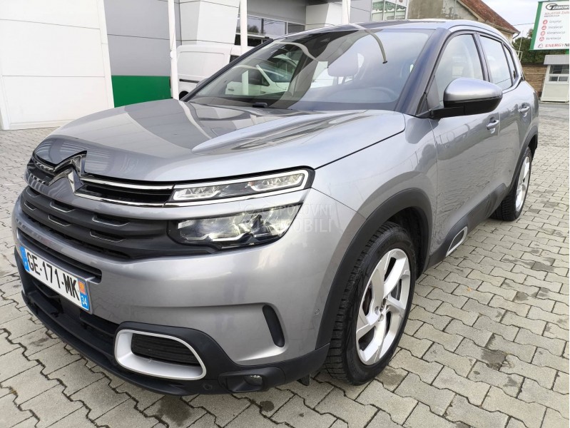 Citroen C5 Aircross 1.5HDI VIRTUAL/SHINE