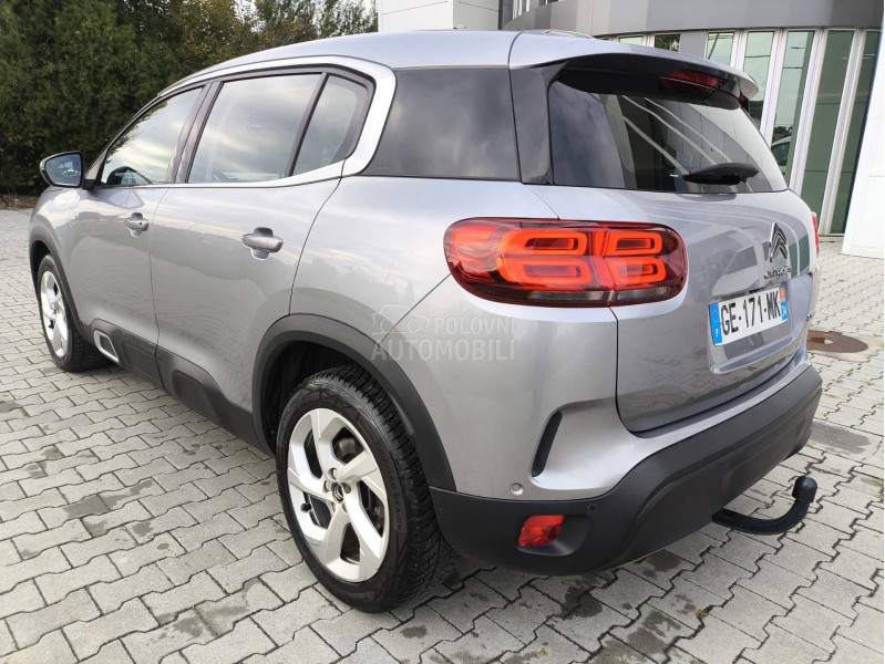 Citroen C5 Aircross 1.5HDI VIRTUAL/SHINE