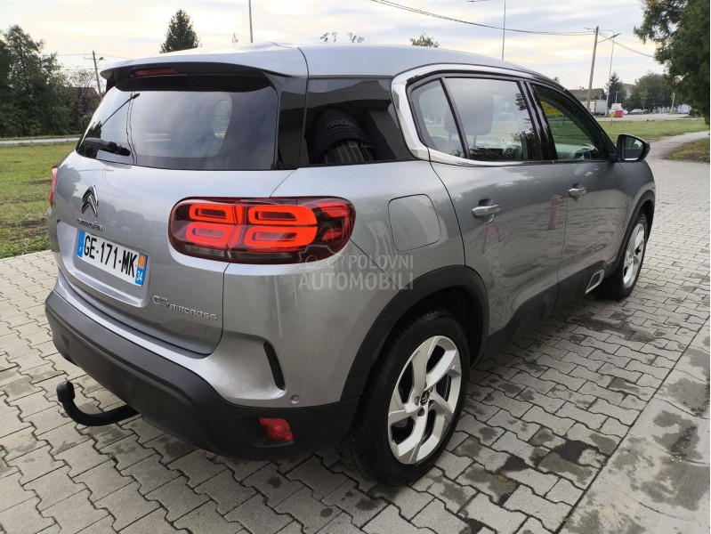 Citroen C5 Aircross 1.5HDI VIRTUAL/SHINE