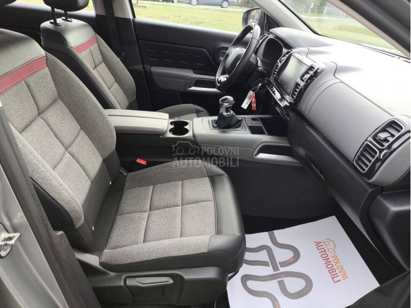 Citroen C5 Aircross 1.5HDI VIRTUAL/SHINE