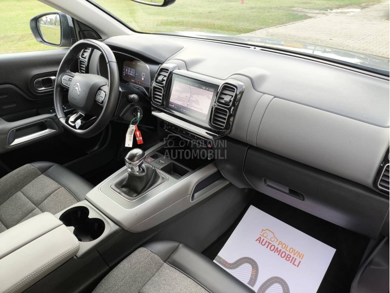 Citroen C5 Aircross 1.5HDI VIRTUAL/SHINE