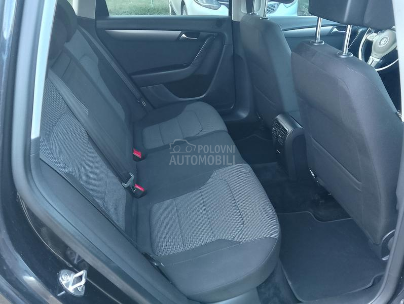 Volkswagen Passat B7 1.6 TDI