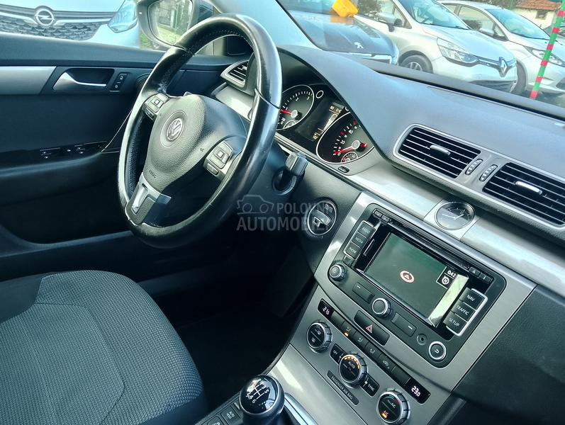 Volkswagen Passat B7 1.6 TDI