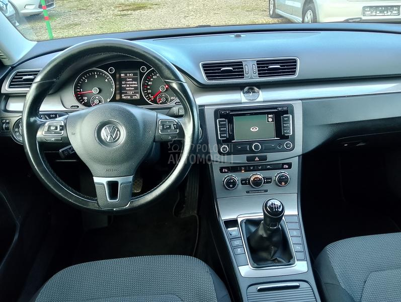Volkswagen Passat B7 1.6 TDI