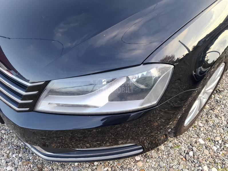 Volkswagen Passat B7 1.6 TDI