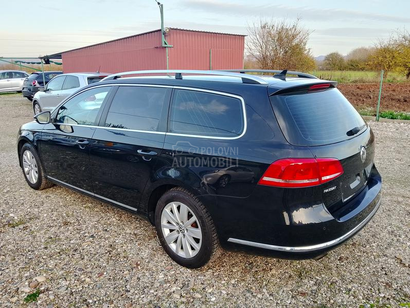 Volkswagen Passat B7 1.6 TDI