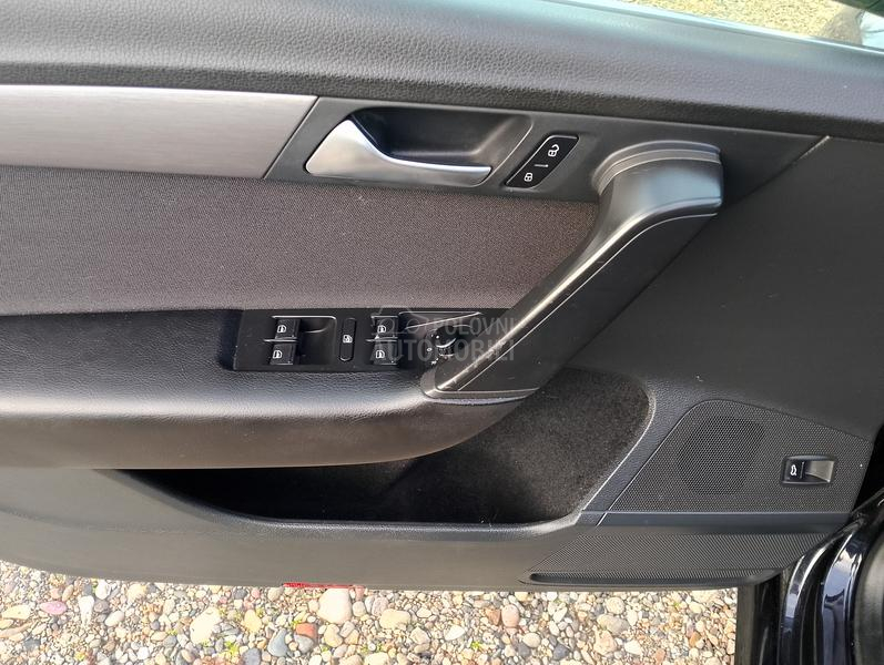 Volkswagen Passat B7 1.6 TDI