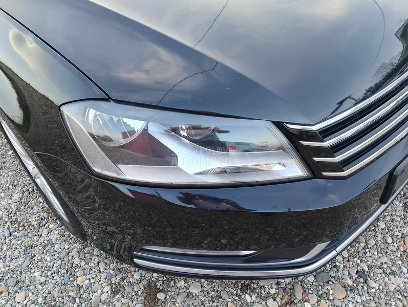 Volkswagen Passat B7 1.6 TDI