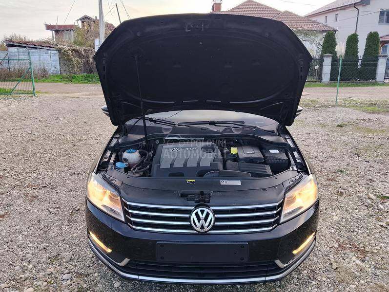 Volkswagen Passat B7 1.6 TDI