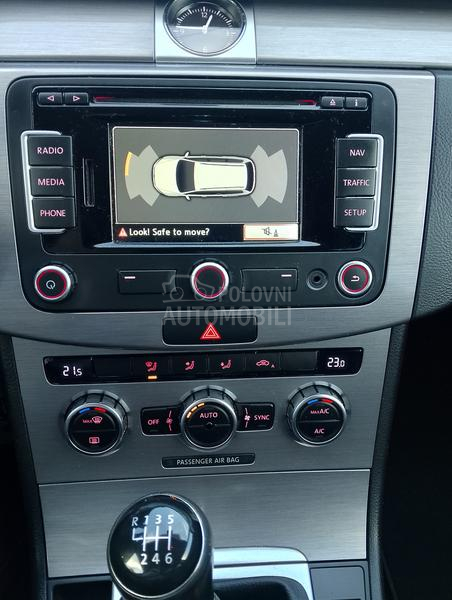 Volkswagen Passat B7 1.6 TDI