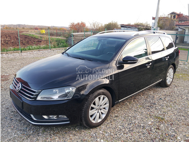 Volkswagen Passat B7 1.6 TDI