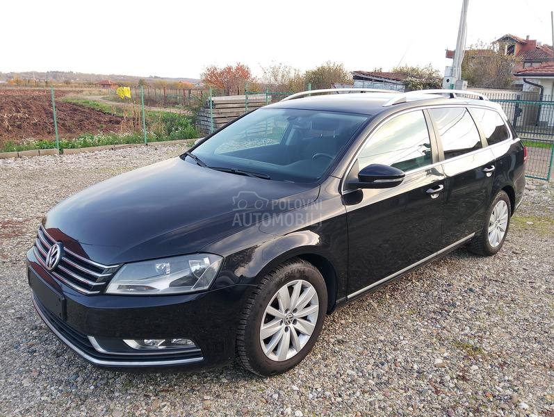 Volkswagen Passat B7 1.6 TDI