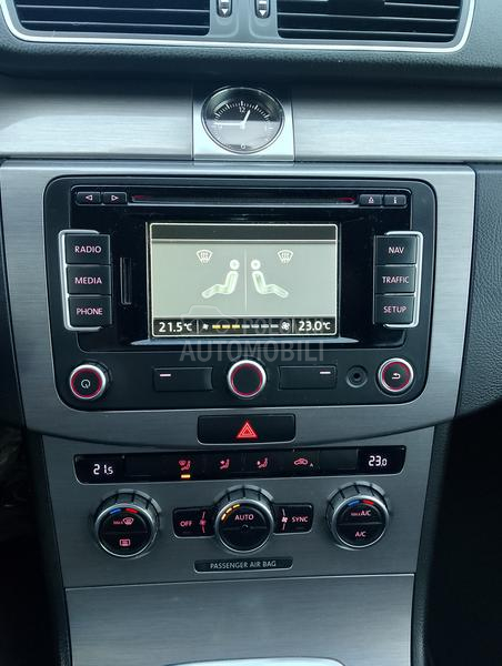 Volkswagen Passat B7 1.6 TDI