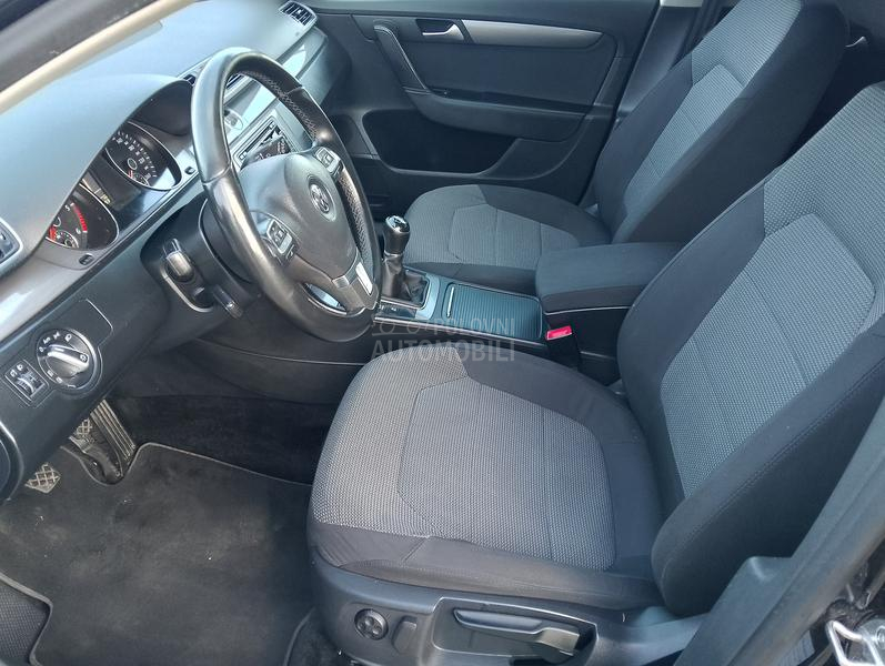 Volkswagen Passat B7 1.6 TDI