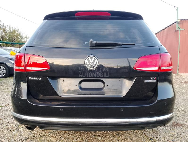 Volkswagen Passat B7 1.6 TDI