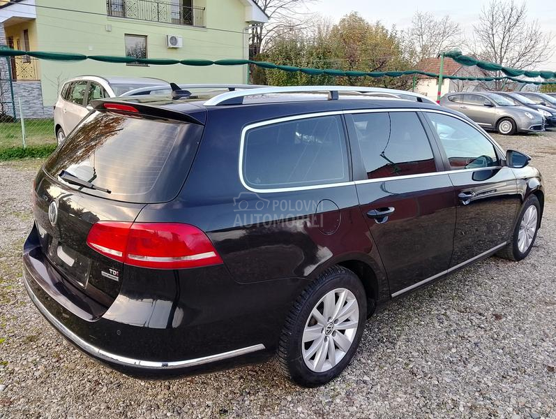 Volkswagen Passat B7 1.6 TDI