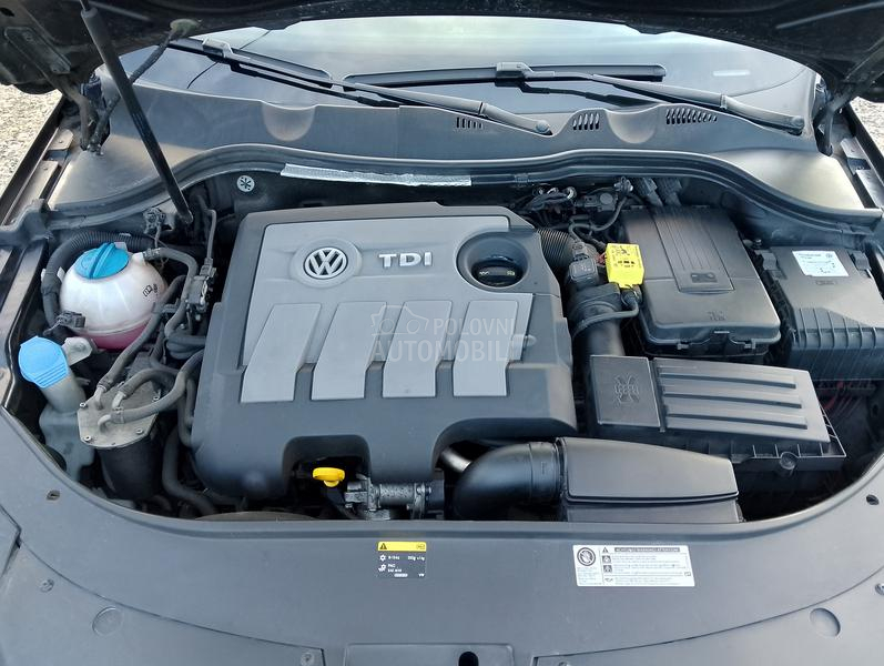 Volkswagen Passat B7 1.6 TDI