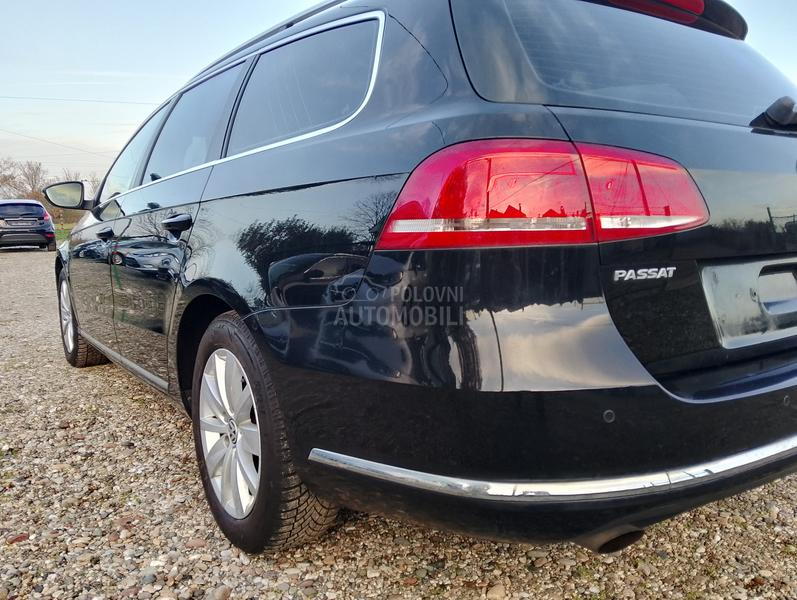 Volkswagen Passat B7 1.6 TDI