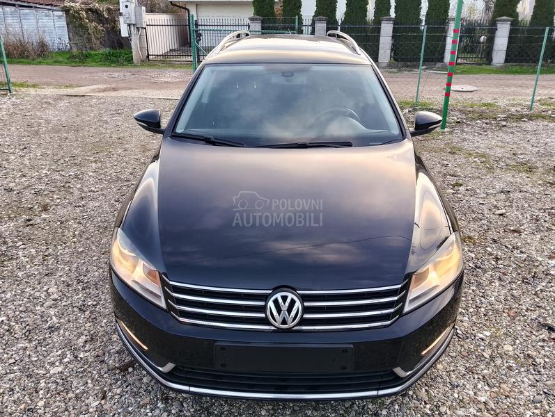 Volkswagen Passat B7 1.6 TDI