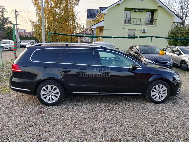 Volkswagen Passat B7 1.6 TDI