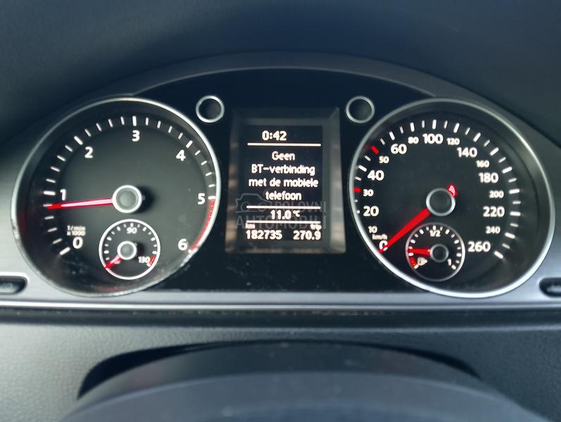 Volkswagen Passat B7 1.6 TDI