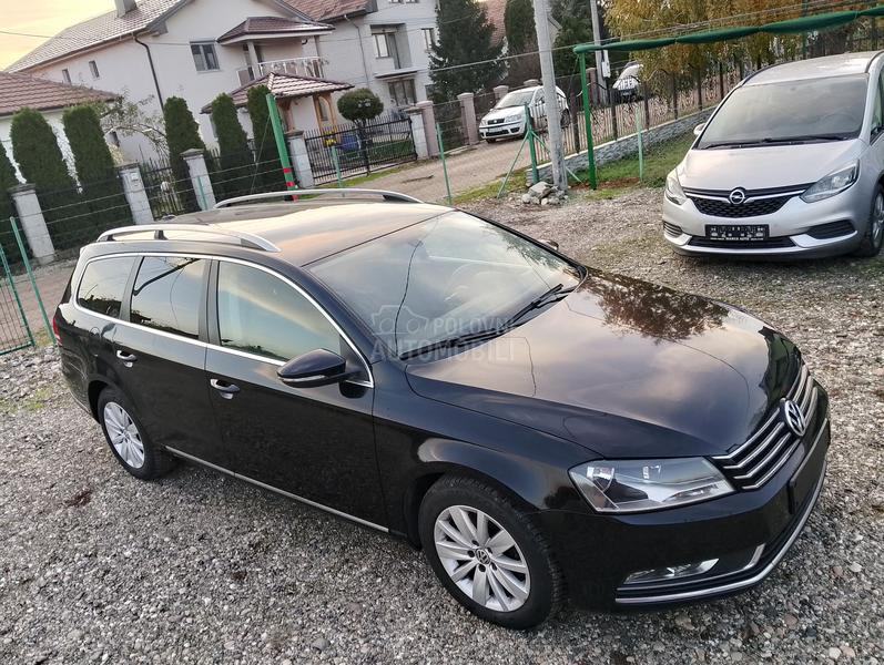 Volkswagen Passat B7 1.6 TDI