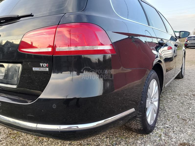 Volkswagen Passat B7 1.6 TDI