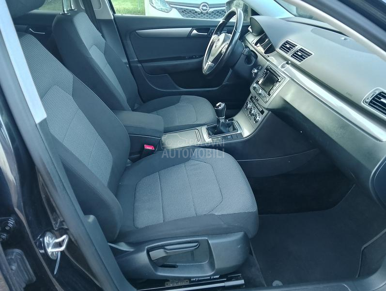 Volkswagen Passat B7 1.6 TDI