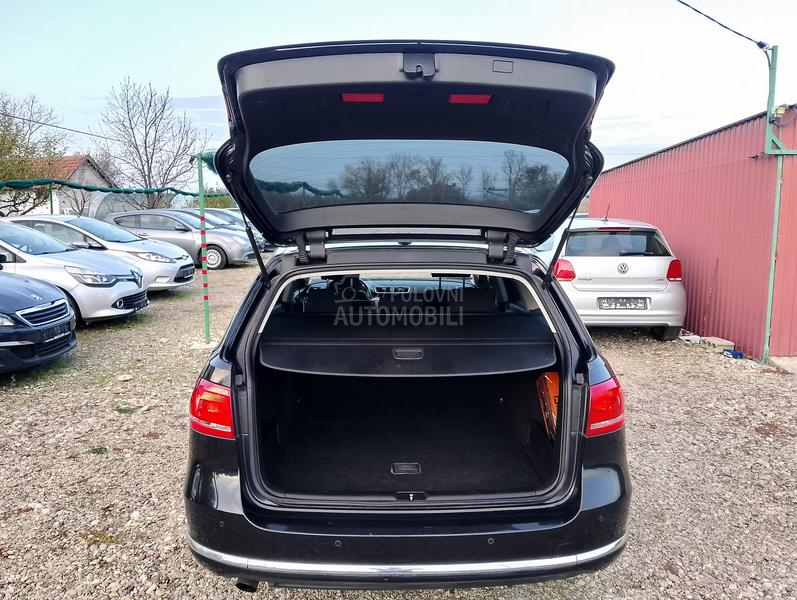 Volkswagen Passat B7 1.6 TDI