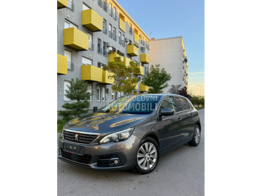 Peugeot 308 1.5 bluehdi 8mm