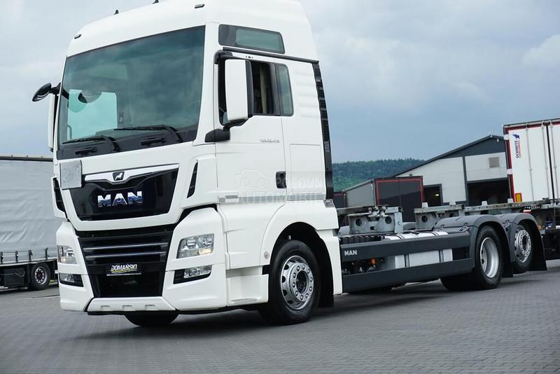 MAN TGX  26.470