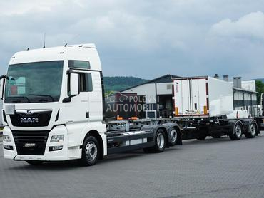 MAN TGX  26.470