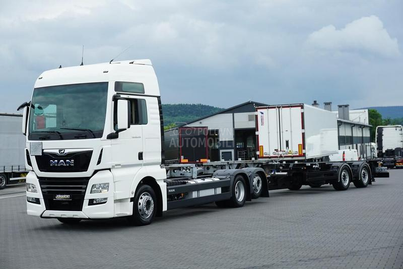 MAN TGX  26.470