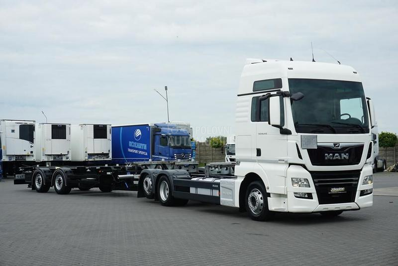 MAN TGX  26.470