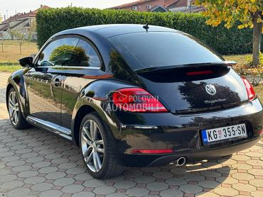 Volkswagen Nova Buba 1.6 TDI Maggiolino