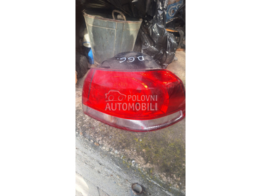 Golf 6 Lampa za Volkswagen Golf 6 od 2009. do 2012. god.