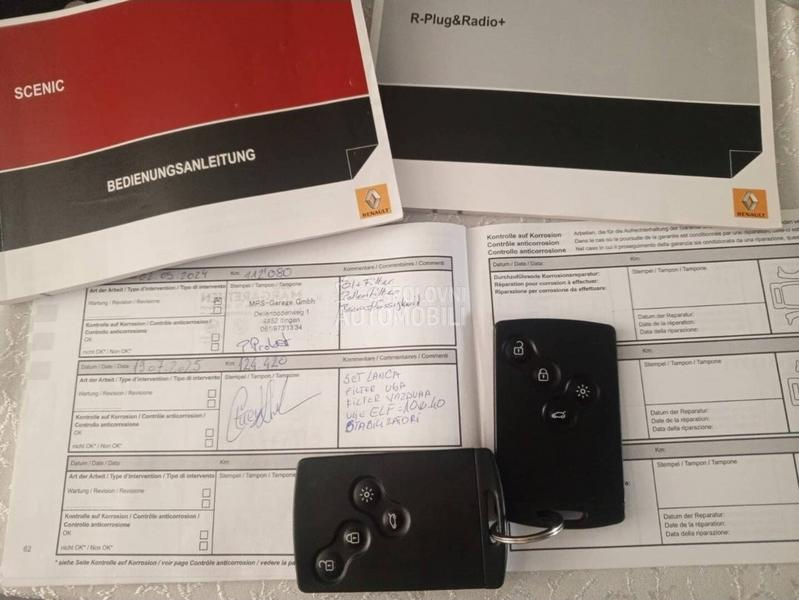 Renault Scenic 1.2 tce Bose