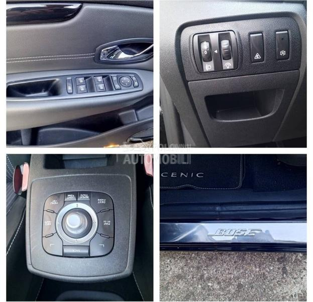 Renault Scenic 1.2 tce Bose