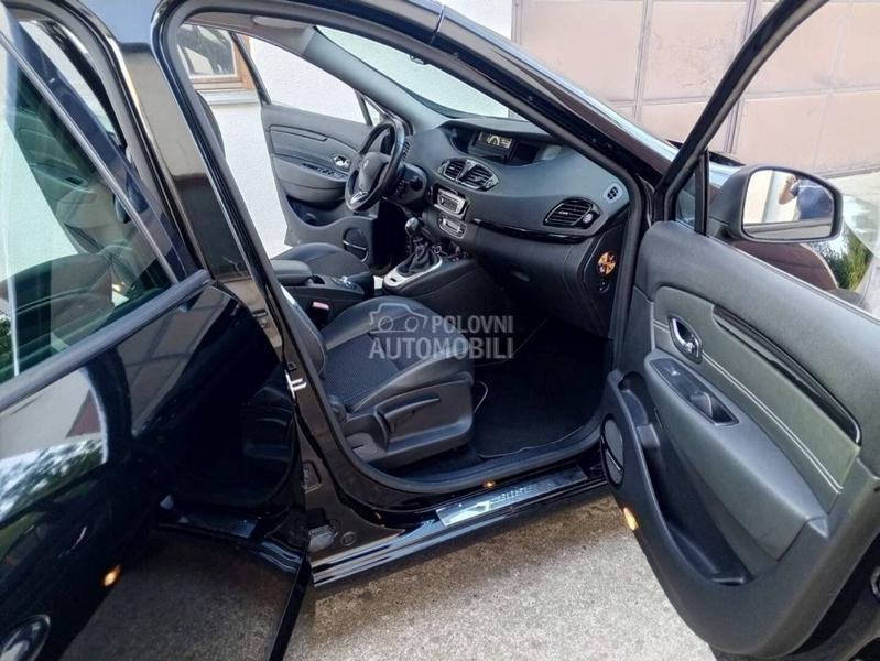 Renault Scenic 1.2 tce Bose