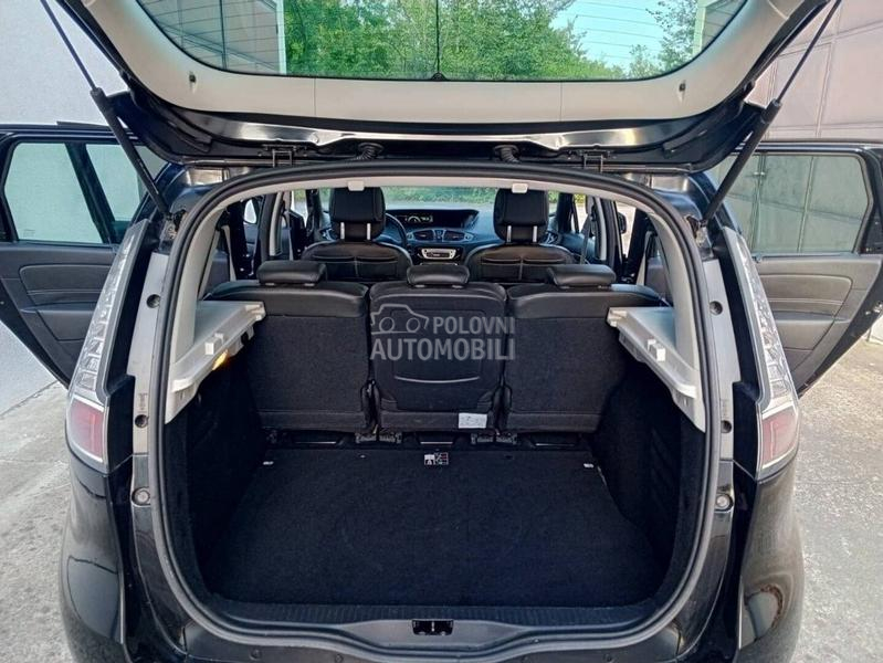 Renault Scenic 1.2 tce Bose