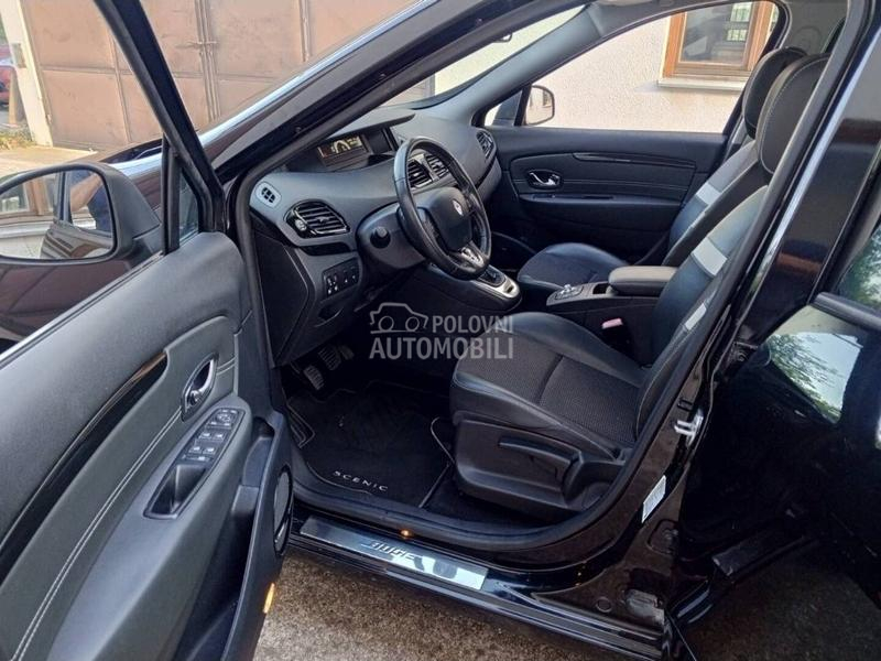 Renault Scenic 1.2 tce Bose