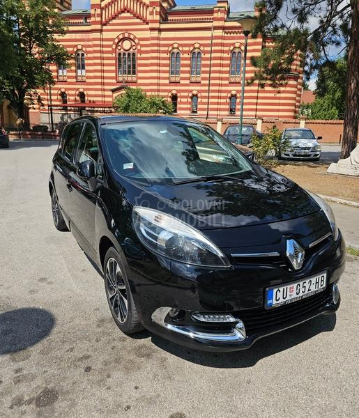 Renault Scenic 1.2 tce Bose