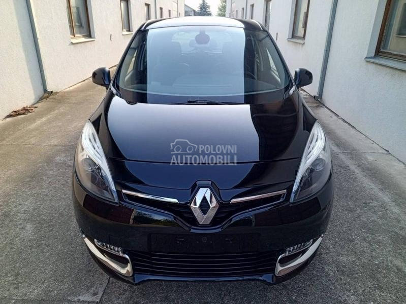Renault Scenic 1.2 tce Bose