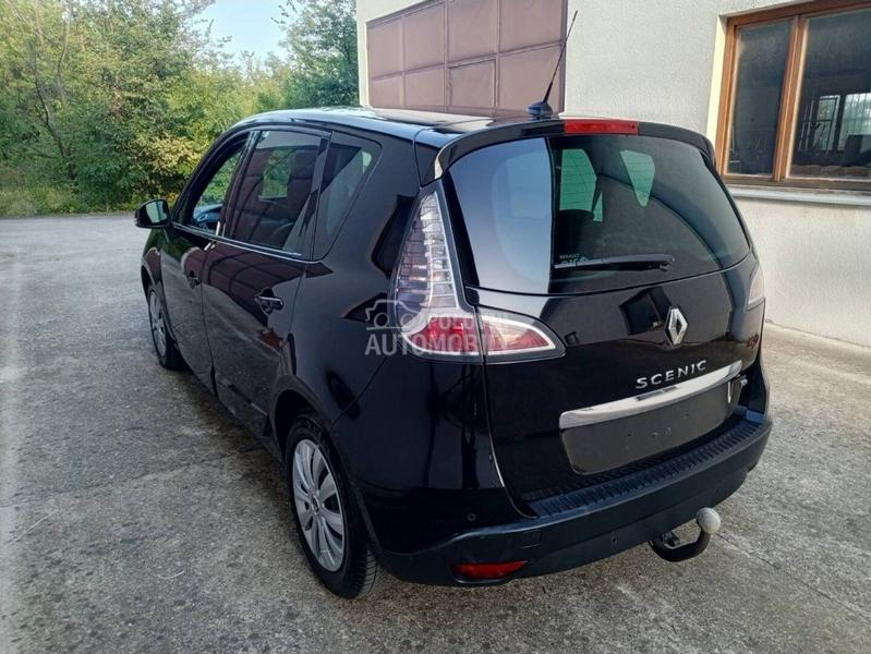 Renault Scenic 1.2 tce Bose
