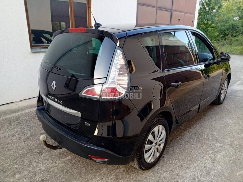 Renault Scenic 1.2 tce Bose