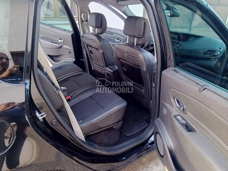 Renault Scenic 1.2 tce Bose