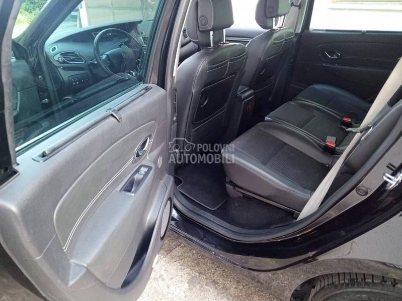 Renault Scenic 1.2 tce Bose