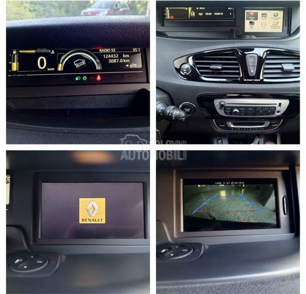 Renault Scenic 1.2 tce Bose