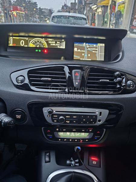 Renault Scenic 1.2 tce Bose